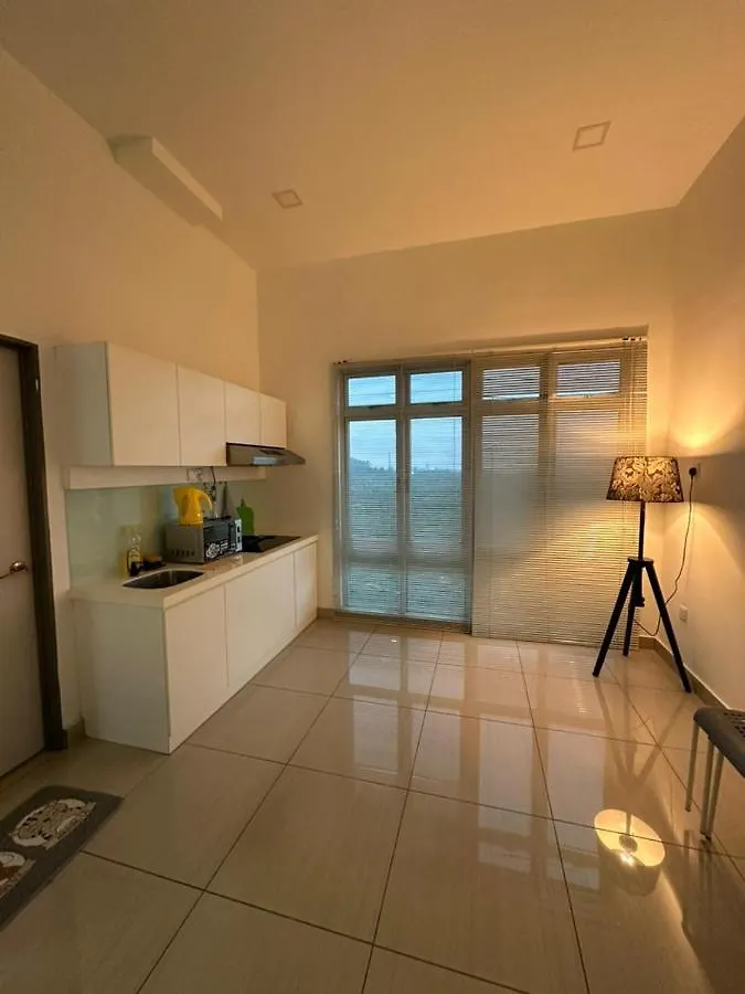 Manhattan Austin 2-6 Pax Family Cozy Suite Johor Bahru