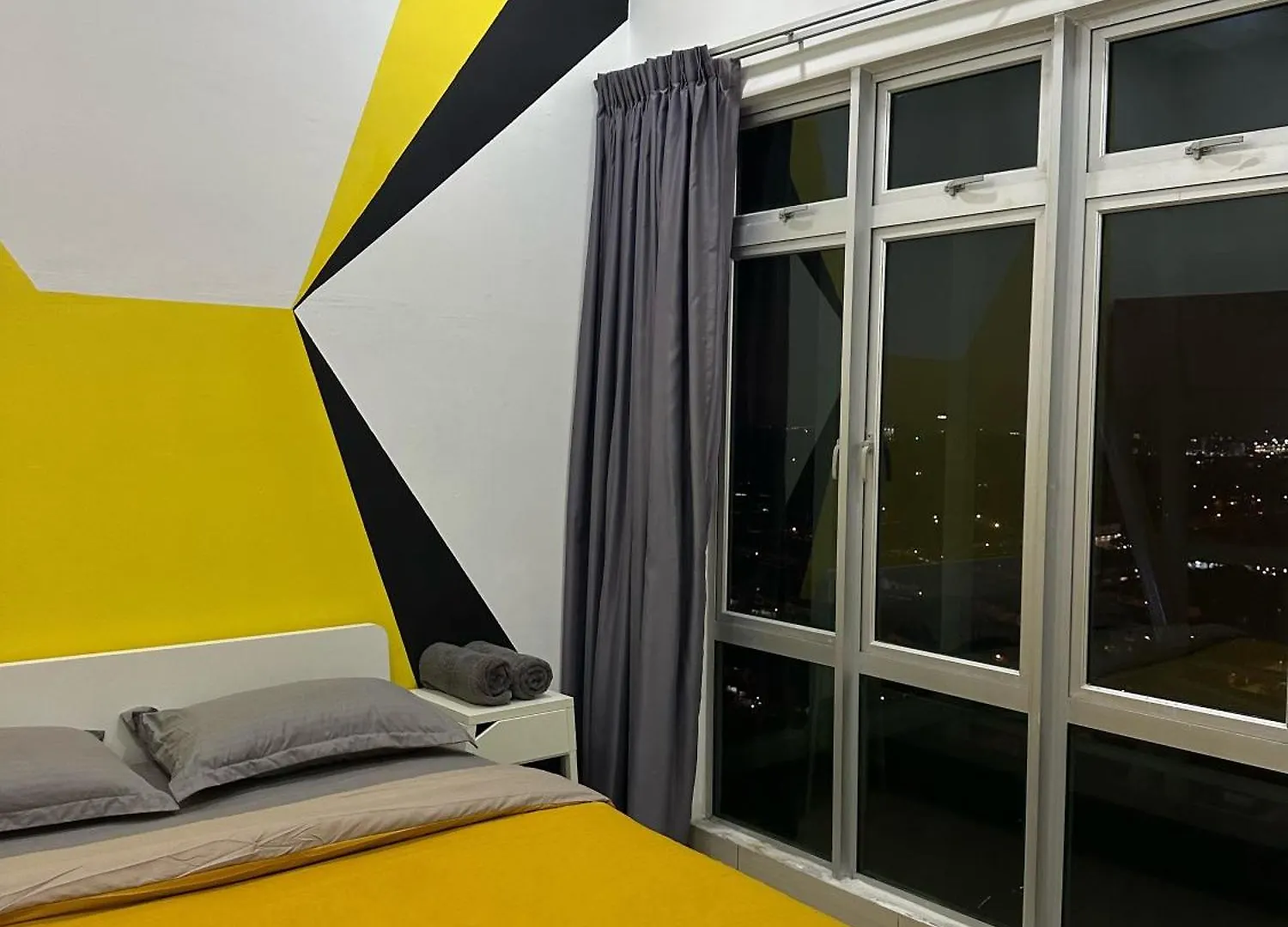 Manhattan Austin 2-6 Pax Family Cozy Suite Johor Bahru Malaysia