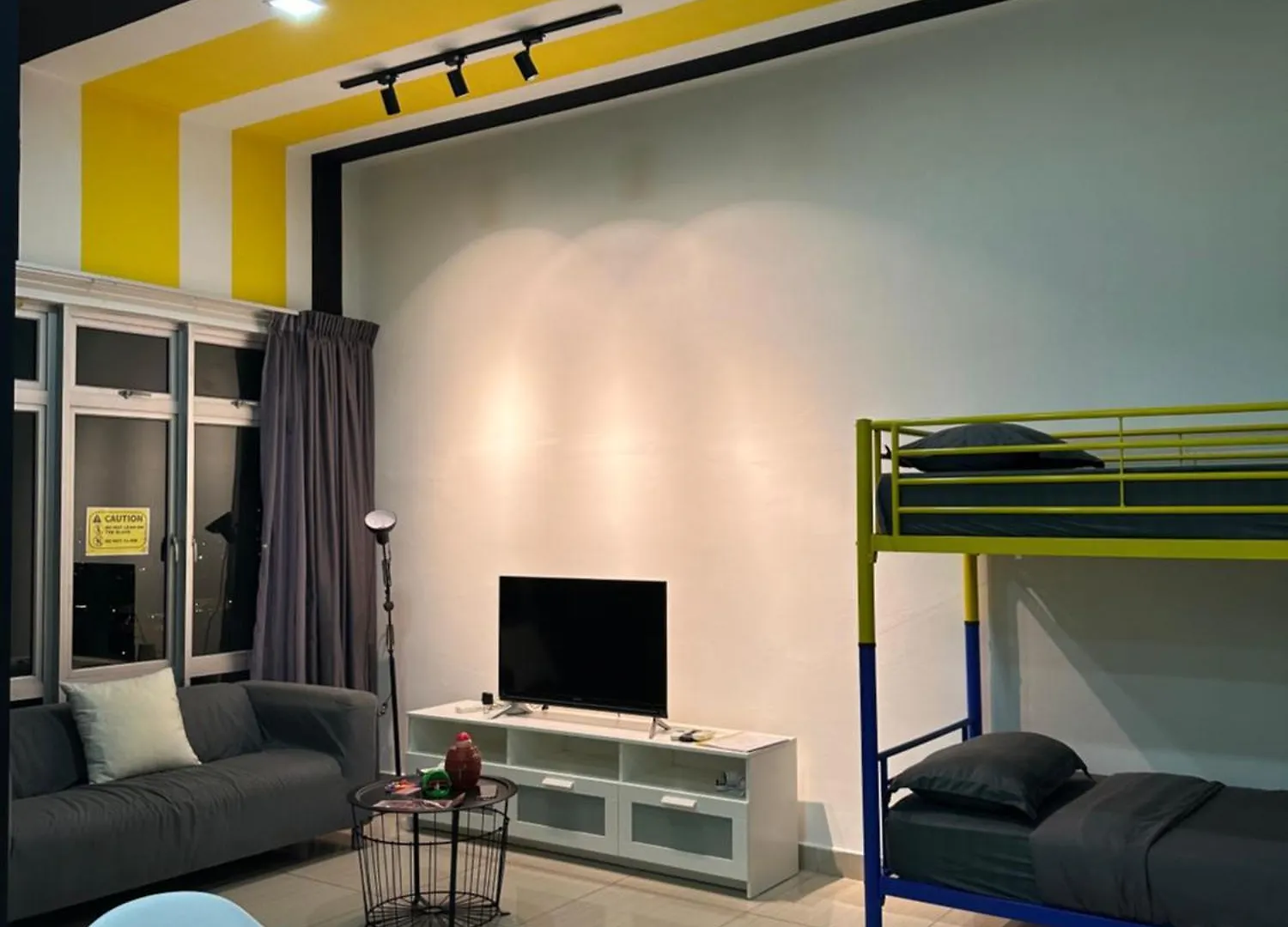 Manhattan Austin 2-6 Pax Family Cozy Suite location